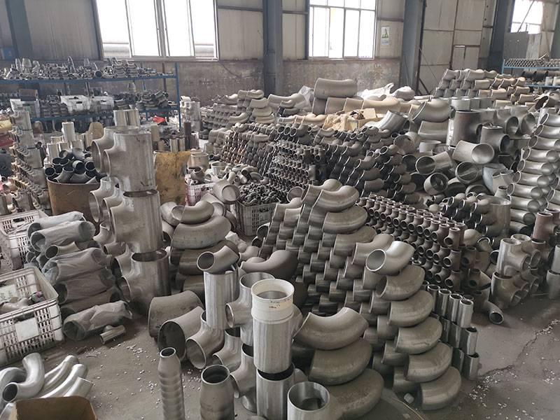 生產(chǎn)車間一角